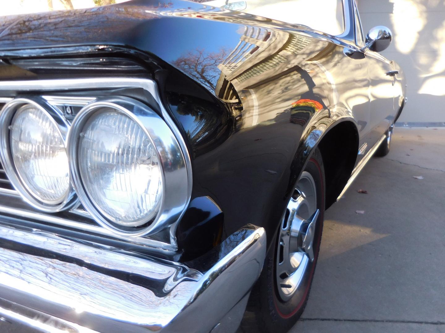 1964 Black /Black Pontiac GTO GTO Convertible Tri-Power (824B1318200) with an 389 cu. in. V8 engine, 4 Speed Manual transmission, located at 2510 47th St. Suite 200, Boulder, CO, 80301, (303) 641-0333, 40.026196, -105.243217 - "BIRTH of the MUSCLE CAR", March 1964 Car and Driver 0 to 60 mph 4.6 sec. 1964 Pontiac GTO. PHS Documented Correct. "Possibly ONE of ONE Ordered with these Specs", No PS or PB., Jim Mattison President, Pontiac Historical Services. "Maybe 10 Triple Black Tri-Power, 4 Speed Convertibles wer - Photo#21