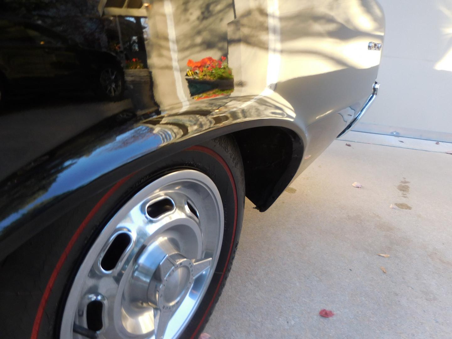 1964 Black /Black Pontiac GTO GTO Convertible Tri-Power (824B1318200) with an 389 cu. in. V8 engine, 4 Speed Manual transmission, located at 2510 47th St. Suite 200, Boulder, CO, 80301, (303) 641-0333, 40.026196, -105.243217 - "BIRTH of the MUSCLE CAR", March 1964 Car and Driver 0 to 60 mph 4.6 sec. 1964 Pontiac GTO. PHS Documented Correct. "Possibly ONE of ONE Ordered with these Specs", No PS or PB., Jim Mattison President, Pontiac Historical Services. "Maybe 10 Triple Black Tri-Power, 4 Speed Convertibles wer - Photo#23