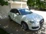 2015 White /Black Audi Q3 2.0T quattro Premium Plus (WA1EFCFS3FR) with an 2.0L L4 DOHC 24V engine, 6-Speed Automatic transmission, located at 2510 47th St. Suite 200, Boulder, CO, 80301, (303) 641-0333, 40.026196, -105.243217 - Photo#6