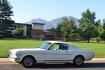 1966 White /Blue Ford Mustang Original GT, Hi-Po, ( K- Code ), 2+2, 4-Speed, Deluxe Pony Interior, Rally Pac. (6F09K192549) with an Correct 289V8 Engine engine, Manual transmission, located at 2510 47th St. Suite 200, Boulder, CO, 80301, (303) 641-0333, 40.026196, -105.243217 - Photo#6