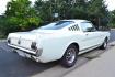 1966 White /Blue Ford Mustang Original GT, Hi-Po, ( K- Code ), 2+2, 4-Speed, Deluxe Pony Interior, Rally Pac. (6F09K192549) with an Correct 289V8 Engine engine, Manual transmission, located at 2510 47th St. Suite 200, Boulder, CO, 80301, (303) 641-0333, 40.026196, -105.243217 - Photo#12