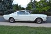 1966 White /Blue Ford Mustang Original GT, Hi-Po, ( K- Code ), 2+2, 4-Speed, Deluxe Pony Interior, Rally Pac. (6F09K192549) with an Correct 289V8 Engine engine, Manual transmission, located at 2510 47th St. Suite 200, Boulder, CO, 80301, (303) 641-0333, 40.026196, -105.243217 - Photo#26