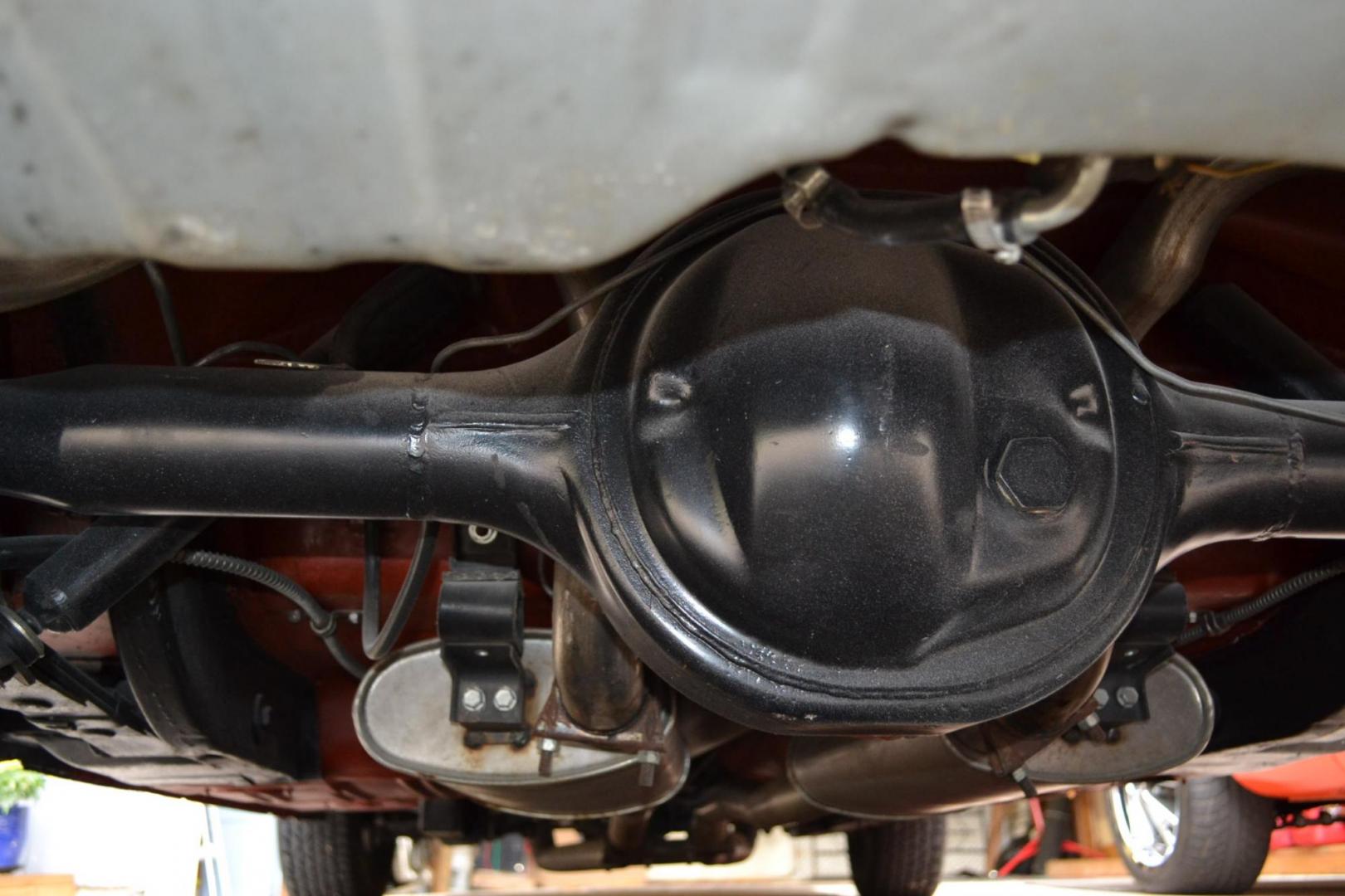 1966 White /Blue Ford Mustang Original GT, Hi-Po, ( K- Code ), 2+2, 4-Speed, Deluxe Pony Interior, Rally Pac. (6F09K192549) with an Correct 289V8 Engine engine, Manual transmission, located at 2510 47th St. Suite 200, Boulder, CO, 80301, (303) 641-0333, 40.026196, -105.243217 - Photo#126