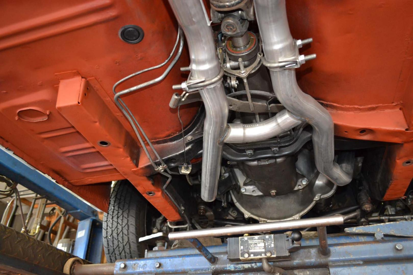 1966 White /Blue Ford Mustang Original GT, Hi-Po, ( K- Code ), 2+2, 4-Speed, Deluxe Pony Interior, Rally Pac. (6F09K192549) with an Correct 289V8 Engine engine, Manual transmission, located at 2510 47th St. Suite 200, Boulder, CO, 80301, (303) 641-0333, 40.026196, -105.243217 - 51 Year ONE FAMILY OWNED 1966 Mustang GT Hi-Po Fastback, Known History Back to New. VIN. 6F09K192549 Original 1966 Mustang Hi-Po 2+2 GT, (K-Code) was Initially purchased from Strigel, ( Hemphill ) Ford of Kinnett Mo. in the Spring of 1966 as a 4 Speed Hi-Po GT Fastback with Deluxe Interior and Ra - Photo#117