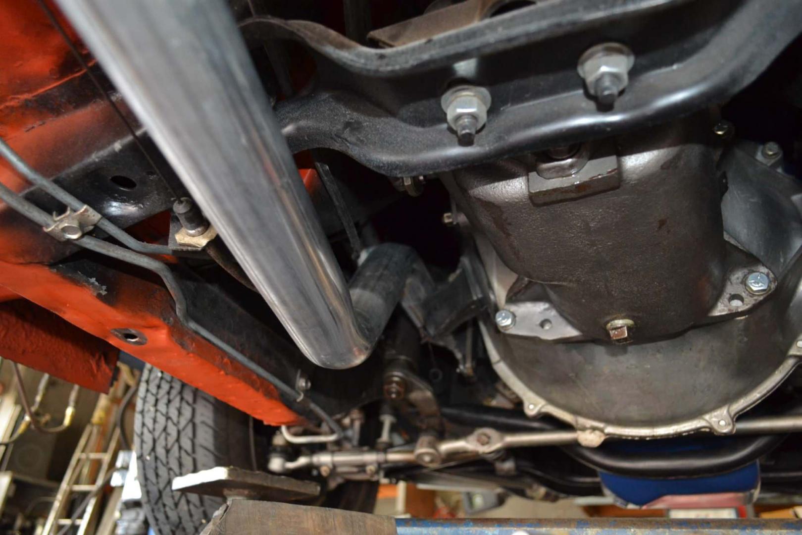 1966 White /Blue Ford Mustang Original GT, Hi-Po, ( K- Code ), 2+2, 4-Speed, Deluxe Pony Interior, Rally Pac. (6F09K192549) with an Correct 289V8 Engine engine, Manual transmission, located at 2510 47th St. Suite 200, Boulder, CO, 80301, (303) 641-0333, 40.026196, -105.243217 - 51 Year ONE FAMILY OWNED 1966 Mustang GT Hi-Po Fastback, Known History Back to New. VIN. 6F09K192549 Original 1966 Mustang Hi-Po 2+2 GT, (K-Code) was Initially purchased from Strigel, ( Hemphill ) Ford of Kinnett Mo. in the Spring of 1966 as a 4 Speed Hi-Po GT Fastback with Deluxe Interior and Ra - Photo#118