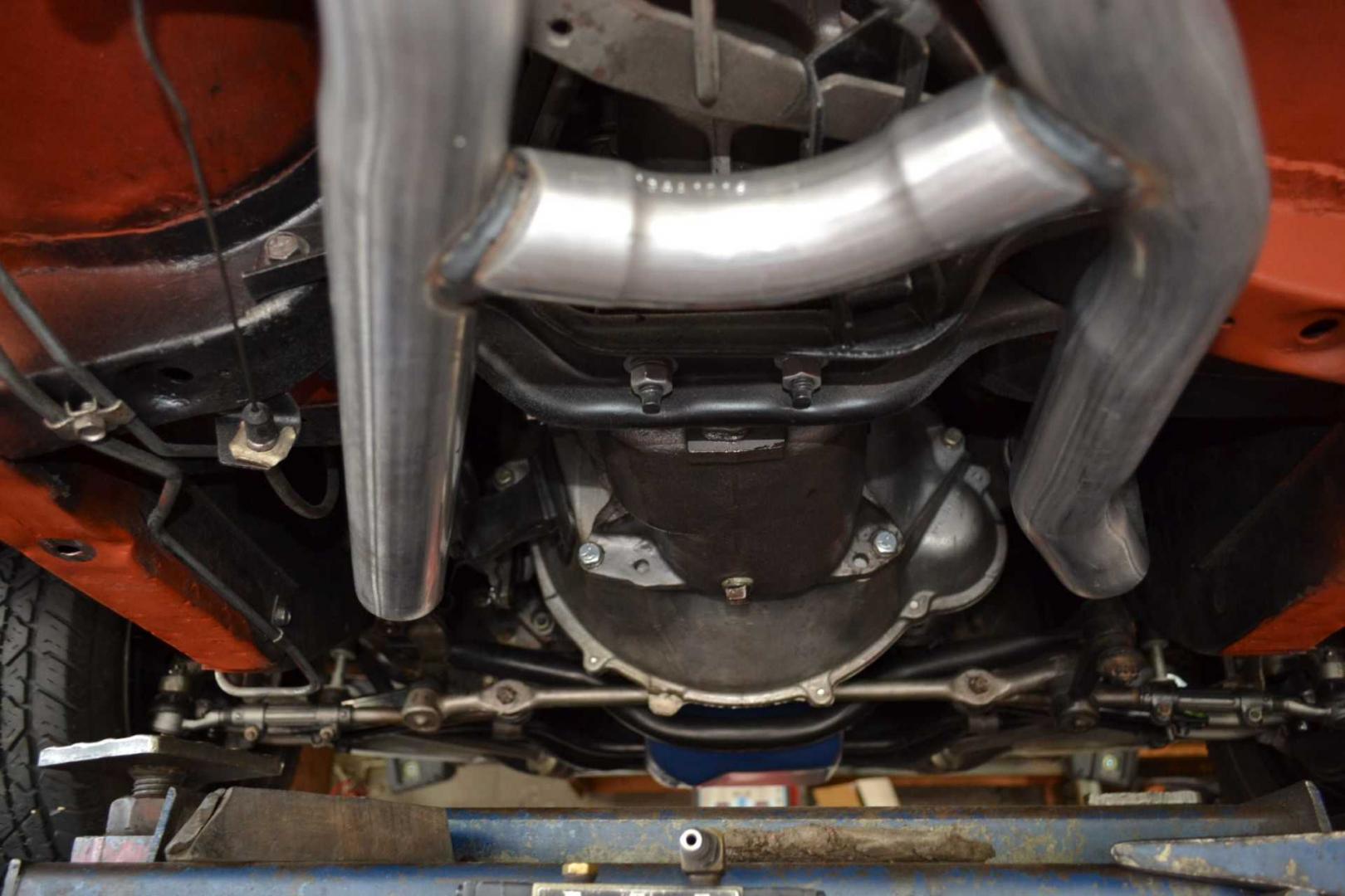 1966 White /Blue Ford Mustang Original GT, Hi-Po, ( K- Code ), 2+2, 4-Speed, Deluxe Pony Interior, Rally Pac. (6F09K192549) with an Correct 289V8 Engine engine, Manual transmission, located at 2510 47th St. Suite 200, Boulder, CO, 80301, (303) 641-0333, 40.026196, -105.243217 - 51 Year ONE FAMILY OWNED 1966 Mustang GT Hi-Po Fastback, Known History Back to New. VIN. 6F09K192549 Original 1966 Mustang Hi-Po 2+2 GT, (K-Code) was Initially purchased from Strigel, ( Hemphill ) Ford of Kinnett Mo. in the Spring of 1966 as a 4 Speed Hi-Po GT Fastback with Deluxe Interior and Ra - Photo#119