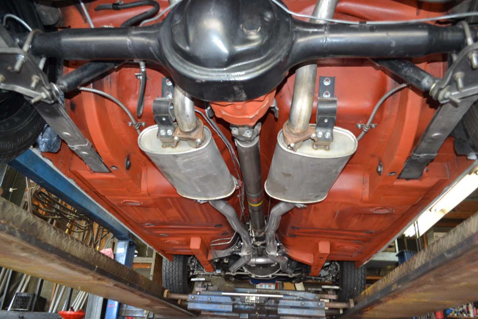 1966 White /Blue Ford Mustang Original GT, Hi-Po, ( K- Code ), 2+2, 4-Speed, Deluxe Pony Interior, Rally Pac. (6F09K192549) with an Correct 289V8 Engine engine, Manual transmission, located at 2510 47th St. Suite 200, Boulder, CO, 80301, (303) 641-0333, 40.026196, -105.243217 - 51 Year ONE FAMILY OWNED 1966 Mustang GT Hi-Po Fastback, Known History Back to New. VIN. 6F09K192549 Original 1966 Mustang Hi-Po 2+2 GT, (K-Code) was Initially purchased from Strigel, ( Hemphill ) Ford of Kinnett Mo. in the Spring of 1966 as a 4 Speed Hi-Po GT Fastback with Deluxe Interior and Ra - Photo#123