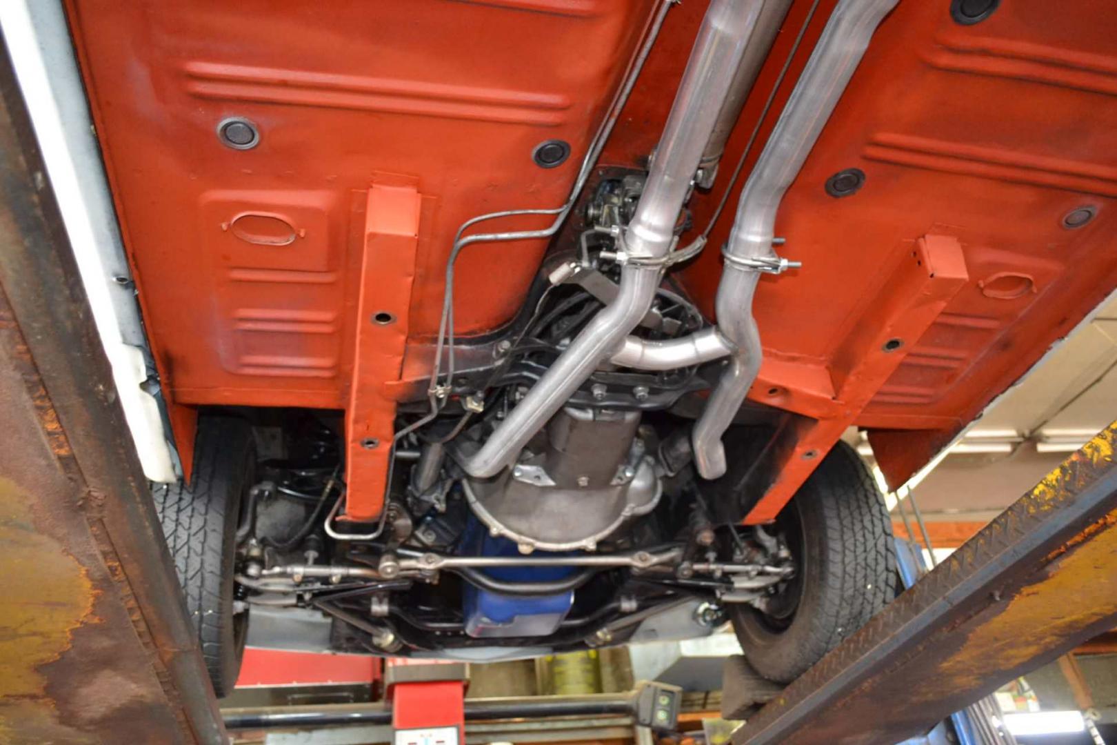 1966 White /Blue Ford Mustang Original GT, Hi-Po, ( K- Code ), 2+2, 4-Speed, Deluxe Pony Interior, Rally Pac. (6F09K192549) with an Correct 289V8 Engine engine, Manual transmission, located at 2510 47th St. Suite 200, Boulder, CO, 80301, (303) 641-0333, 40.026196, -105.243217 - 51 Year ONE FAMILY OWNED 1966 Mustang GT Hi-Po Fastback, Known History Back to New. VIN. 6F09K192549 Original 1966 Mustang Hi-Po 2+2 GT, (K-Code) was Initially purchased from Strigel, ( Hemphill ) Ford of Kinnett Mo. in the Spring of 1966 as a 4 Speed Hi-Po GT Fastback with Deluxe Interior and Ra - Photo#125