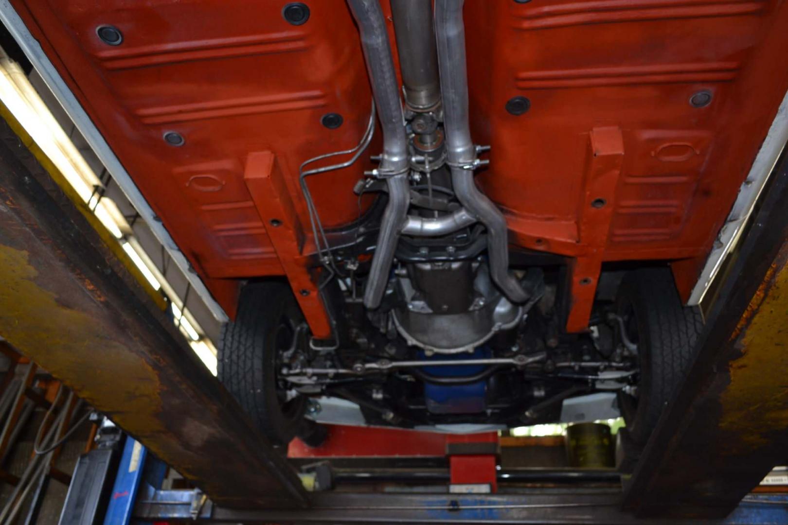 1966 White /Blue Ford Mustang Original GT, Hi-Po, ( K- Code ), 2+2, 4-Speed, Deluxe Pony Interior, Rally Pac. (6F09K192549) with an Correct 289V8 Engine engine, Manual transmission, located at 2510 47th St. Suite 200, Boulder, CO, 80301, (303) 641-0333, 40.026196, -105.243217 - 51 Year ONE FAMILY OWNED 1966 Mustang GT Hi-Po Fastback, Known History Back to New. VIN. 6F09K192549 Original 1966 Mustang Hi-Po 2+2 GT, (K-Code) was Initially purchased from Strigel, ( Hemphill ) Ford of Kinnett Mo. in the Spring of 1966 as a 4 Speed Hi-Po GT Fastback with Deluxe Interior and Ra - Photo#126