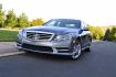 2013 Silver /Saddle Mercedes-Benz E-Class E550 (WDDHF9BB7DA) with an Turbocharged Gas V8 engine, Automatic transmission, located at 2510 47th St. Suite 200, Boulder, CO, 80301, (303) 641-0333, 40.026196, -105.243217 - Photo#1