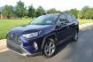 2019 /Grey Toyota RAV4 Hybrid Limited (JTMDWRFVXKJ) with an 2.5L L4 DOHC 16V HYBRID engine, CVT transmission, located at 2510 47th St. Suite 200, Boulder, CO, 80301, (303) 641-0333, 40.026196, -105.243217 - This Beautiful Low Mileage, ONE OWNER, AWD Limited Rav4 is a Recent Boulder Acquisition by Boulder Motors in Boulder Colorado. Finished Toyotas Stunning Dark Blue Metallic with Dove Gray Heated Leather Seating. Corwin Toyota in Boulder Just completed a Fresh Service and Inspection in April of 2024. - Photo#2