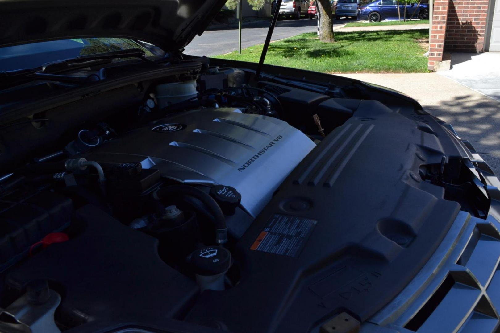 2011 /Shale/Cocoa Cadillac DTS Premium w/ Navi (1G6KH5E63BU) with an 4.6L V8 DOHC 32V engine, 4-Speed Automatic transmission, located at 2510 47th St. Suite 200, Boulder, CO, 80301, (303) 641-0333, 40.026196, -105.243217 - This Beautiful Local Super Low Mile, 29,591, Cadillac DTS is a recent Estate Acquisition by Boulder Motors of Boulder Colorado. Maroone GMC Cadillac Just completed A Fresh Service and Inspection July 12,2024 MSRP Installed Options	$54,825.00 [FE9] Emissions, Federal Requirements	$0 [1SD] 1 SD P - Photo#34