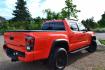 2023 Orange /Black Toyota Tacoma TRD Pro Short Bed (3TYCZ5AN1PT) with an 3.5L V6 DOHC 24V engine, 6A transmission, located at 2510 47th St. Suite 200, Boulder, CO, 80301, (303) 641-0333, 40.026196, -105.243217 - This Beautiful Super Low Mile, 6,082, Boulder Estate Tacoma, is a New Purchase by Boulder Motors in Boulder Colorado. It is Finished In Toyota's Stunning Special Order Solar Octane Metallic, W/ Heated Black TRD Leather Interior. It has a Flawless CarFax and Auto Check showing no Odometer, Accidents - Photo#13