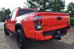 2023 Orange /Black Toyota Tacoma TRD Pro Short Bed (3TYCZ5AN1PT) with an 3.5L V6 DOHC 24V engine, 6A transmission, located at 2510 47th St. Suite 200, Boulder, CO, 80301, (303) 641-0333, 40.026196, -105.243217 - This Beautiful Super Low Mile, 6,082, Boulder Estate Tacoma, is a New Purchase by Boulder Motors in Boulder Colorado. It is Finished In Toyota's Stunning Special Order Solar Octane Metallic, W/ Heated Black TRD Leather Interior. It has a Flawless CarFax and Auto Check showing no Odometer, Accidents - Photo#9