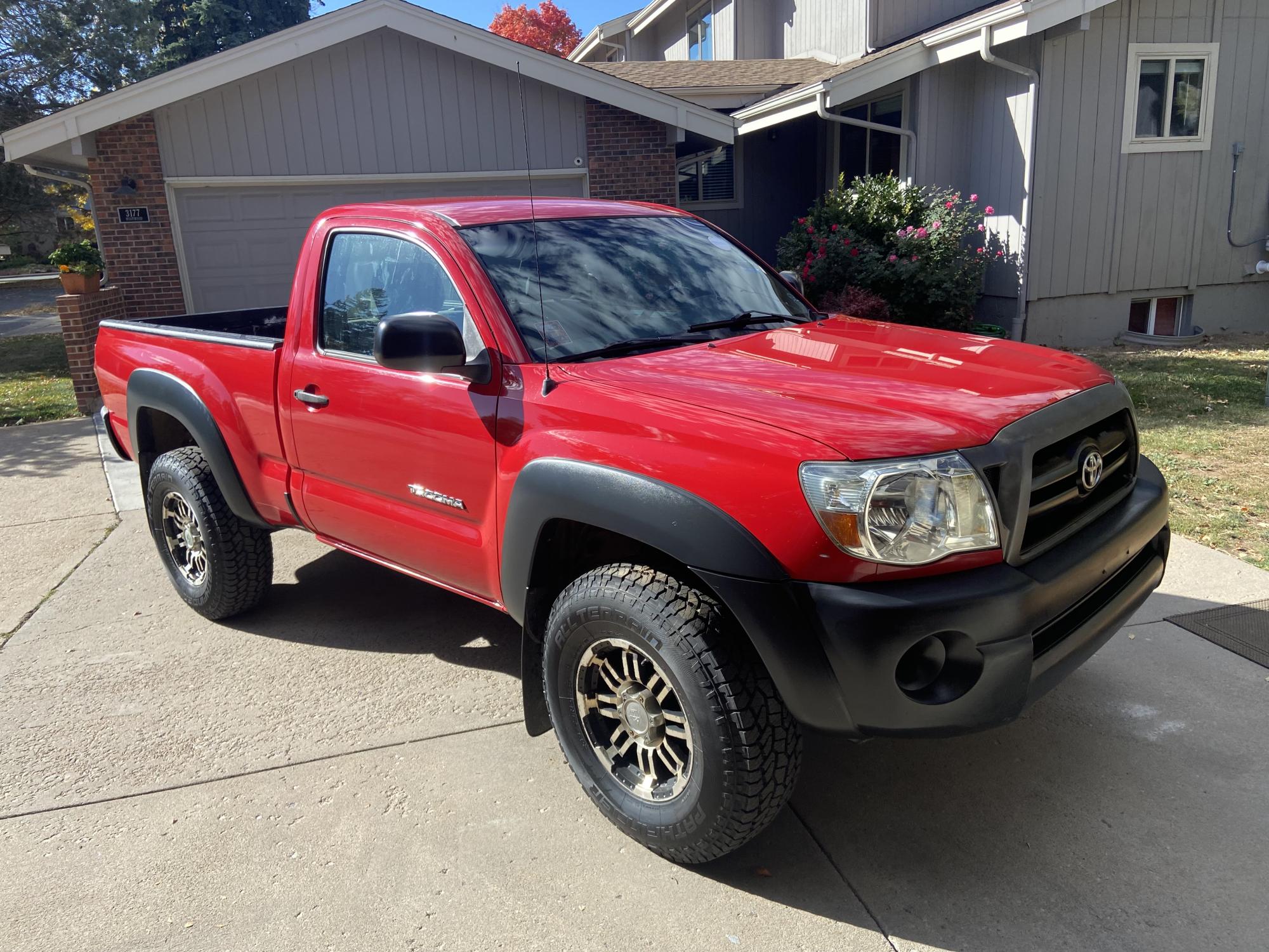 photo of 2008 Toyota Tacoma Regular Cab 4WD-Coming Soon