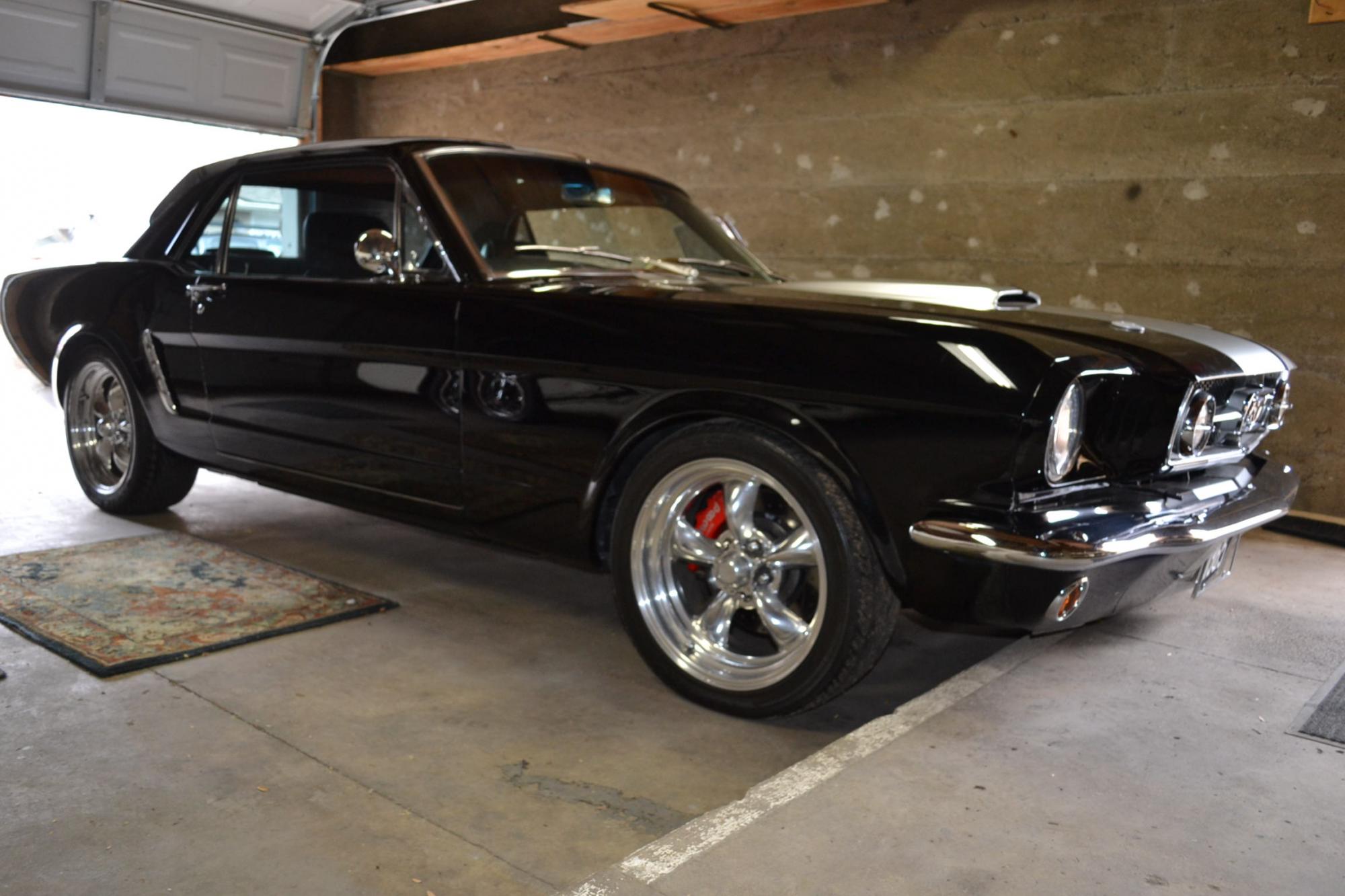 photo of 1965 Mustang Coupe