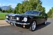 1965 Black /black Ford Mustang Standard (5F07A668786) with an 306ci engine, Manual transmission, located at 2510 47th St. Suite 200, Boulder, CO, 80301, (303) 641-0333, 40.026196, -105.243217 - This Custom Pro-Touring 1965 Mustang Coupe is Powered by a Newly Built 306ci Roller Engine with High Performance Cam, Roller Rockers and Aluminum Heads and Intake, (Edlebrock), Backed by a Tremec T5 5-Speed Manual Transmission and a Ford 9-inch Posi-Traction Rear Axle. It exhales through Ceramic Co - Photo#4