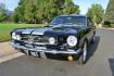 1965 Black /black Ford Mustang Standard (5F07A668786) with an 306ci engine, Manual transmission, located at 2510 47th St. Suite 200, Boulder, CO, 80301, (303) 641-0333, 40.026196, -105.243217 - This Custom Pro-Touring 1965 Mustang Coupe is Powered by a Newly Built 306ci Roller Engine with High Performance Cam, Roller Rockers and Aluminum Heads and Intake, (Edlebrock), Backed by a Tremec T5 5-Speed Manual Transmission and a Ford 9-inch Posi-Traction Rear Axle. It exhales through Ceramic Co - Photo#5