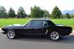 1965 Black /black Ford Mustang Standard (5F07A668786) with an 306ci engine, Manual transmission, located at 2510 47th St. Suite 200, Boulder, CO, 80301, (303) 641-0333, 40.026196, -105.243217 - This Custom Pro-Touring 1965 Mustang Coupe is Powered by a Newly Built 306ci Roller Engine with High Performance Cam, Roller Rockers and Aluminum Heads and Intake, (Edlebrock), Backed by a Tremec T5 5-Speed Manual Transmission and a Ford 9-inch Posi-Traction Rear Axle. It exhales through Ceramic Co - Photo#8