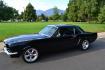 1965 Black /black Ford Mustang Standard (5F07A668786) with an 306ci engine, Manual transmission, located at 2510 47th St. Suite 200, Boulder, CO, 80301, (303) 641-0333, 40.026196, -105.243217 - This Custom Pro-Touring 1965 Mustang Coupe is Powered by a Newly Built 306ci Roller Engine with High Performance Cam, Roller Rockers and Aluminum Heads and Intake, (Edlebrock), Backed by a Tremec T5 5-Speed Manual Transmission and a Ford 9-inch Posi-Traction Rear Axle. It exhales through Ceramic Co - Photo#7