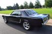 1965 Black /black Ford Mustang Standard (5F07A668786) with an 306ci engine, Manual transmission, located at 2510 47th St. Suite 200, Boulder, CO, 80301, (303) 641-0333, 40.026196, -105.243217 - This Custom Pro-Touring 1965 Mustang Coupe is Powered by a Newly Built 306ci Roller Engine with High Performance Cam, Roller Rockers and Aluminum Heads and Intake, (Edlebrock), Backed by a Tremec T5 5-Speed Manual Transmission and a Ford 9-inch Posi-Traction Rear Axle. It exhales through Ceramic Co - Photo#12