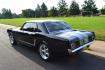 1965 Black /black Ford Mustang Standard (5F07A668786) with an 306ci engine, Manual transmission, located at 2510 47th St. Suite 200, Boulder, CO, 80301, (303) 641-0333, 40.026196, -105.243217 - This Custom Pro-Touring 1965 Mustang Coupe is Powered by a Newly Built 306ci Roller Engine with High Performance Cam, Roller Rockers and Aluminum Heads and Intake, (Edlebrock), Backed by a Tremec T5 5-Speed Manual Transmission and a Ford 9-inch Posi-Traction Rear Axle. It exhales through Ceramic Co - Photo#18