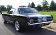 1965 Black /black Ford Mustang Standard (5F07A668786) with an 306ci engine, Manual transmission, located at 2510 47th St. Suite 200, Boulder, CO, 80301, (303) 641-0333, 40.026196, -105.243217 - This Custom Pro-Touring 1965 Mustang Coupe is Powered by a Newly Built 306ci Roller Engine with High Performance Cam, Roller Rockers and Aluminum Heads and Intake, (Edlebrock), Backed by a Tremec T5 5-Speed Manual Transmission and a Ford 9-inch Posi-Traction Rear Axle. It exhales through Ceramic Co - Photo#20