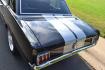 1965 Black /black Ford Mustang Standard (5F07A668786) with an 306ci engine, Manual transmission, located at 2510 47th St. Suite 200, Boulder, CO, 80301, (303) 641-0333, 40.026196, -105.243217 - This Custom Pro-Touring 1965 Mustang Coupe is Powered by a Newly Built 306ci Roller Engine with High Performance Cam, Roller Rockers and Aluminum Heads and Intake, (Edlebrock), Backed by a Tremec T5 5-Speed Manual Transmission and a Ford 9-inch Posi-Traction Rear Axle. It exhales through Ceramic Co - Photo#21