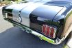 1965 Black /black Ford Mustang Standard (5F07A668786) with an 306ci engine, Manual transmission, located at 2510 47th St. Suite 200, Boulder, CO, 80301, (303) 641-0333, 40.026196, -105.243217 - This Custom Pro-Touring 1965 Mustang Coupe is Powered by a Newly Built 306ci Roller Engine with High Performance Cam, Roller Rockers and Aluminum Heads and Intake, (Edlebrock), Backed by a Tremec T5 5-Speed Manual Transmission and a Ford 9-inch Posi-Traction Rear Axle. It exhales through Ceramic Co - Photo#26
