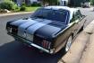 1965 Black /black Ford Mustang Standard (5F07A668786) with an 306ci engine, Manual transmission, located at 2510 47th St. Suite 200, Boulder, CO, 80301, (303) 641-0333, 40.026196, -105.243217 - This Custom Pro-Touring 1965 Mustang Coupe is Powered by a Newly Built 306ci Roller Engine with High Performance Cam, Roller Rockers and Aluminum Heads and Intake, (Edlebrock), Backed by a Tremec T5 5-Speed Manual Transmission and a Ford 9-inch Posi-Traction Rear Axle. It exhales through Ceramic Co - Photo#27