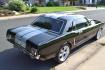 1965 Black /black Ford Mustang Standard (5F07A668786) with an 306ci engine, Manual transmission, located at 2510 47th St. Suite 200, Boulder, CO, 80301, (303) 641-0333, 40.026196, -105.243217 - This Custom Pro-Touring 1965 Mustang Coupe is Powered by a Newly Built 306ci Roller Engine with High Performance Cam, Roller Rockers and Aluminum Heads and Intake, (Edlebrock), Backed by a Tremec T5 5-Speed Manual Transmission and a Ford 9-inch Posi-Traction Rear Axle. It exhales through Ceramic Co - Photo#31