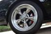 1965 Black /black Ford Mustang Standard (5F07A668786) with an 306ci engine, Manual transmission, located at 2510 47th St. Suite 200, Boulder, CO, 80301, (303) 641-0333, 40.026196, -105.243217 - This Custom Pro-Touring 1965 Mustang Coupe is Powered by a Newly Built 306ci Roller Engine with High Performance Cam, Roller Rockers and Aluminum Heads and Intake, (Edlebrock), Backed by a Tremec T5 5-Speed Manual Transmission and a Ford 9-inch Posi-Traction Rear Axle. It exhales through Ceramic Co - Photo#34