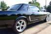 1965 Black /black Ford Mustang Standard (5F07A668786) with an 306ci engine, Manual transmission, located at 2510 47th St. Suite 200, Boulder, CO, 80301, (303) 641-0333, 40.026196, -105.243217 - This Custom Pro-Touring 1965 Mustang Coupe is Powered by a Newly Built 306ci Roller Engine with High Performance Cam, Roller Rockers and Aluminum Heads and Intake, (Edlebrock), Backed by a Tremec T5 5-Speed Manual Transmission and a Ford 9-inch Posi-Traction Rear Axle. It exhales through Ceramic Co - Photo#36