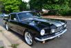 1965 Black /black Ford Mustang Standard (5F07A668786) with an 306ci engine, Manual transmission, located at 2510 47th St. Suite 200, Boulder, CO, 80301, (303) 641-0333, 40.026196, -105.243217 - This Custom Pro-Touring 1965 Mustang Coupe is Powered by a Newly Built 306ci Roller Engine with High Performance Cam, Roller Rockers and Aluminum Heads and Intake, (Edlebrock), Backed by a Tremec T5 5-Speed Manual Transmission and a Ford 9-inch Posi-Traction Rear Axle. It exhales through Ceramic Co - Photo#38