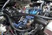 1965 Black /black Ford Mustang Standard (5F07A668786) with an 306ci engine, Manual transmission, located at 2510 47th St. Suite 200, Boulder, CO, 80301, (303) 641-0333, 40.026196, -105.243217 - This Custom Pro-Touring 1965 Mustang Coupe is Powered by a Newly Built 306ci Roller Engine with High Performance Cam, Roller Rockers and Aluminum Heads and Intake, (Edlebrock), Backed by a Tremec T5 5-Speed Manual Transmission and a Ford 9-inch Posi-Traction Rear Axle. It exhales through Ceramic Co - Photo#83
