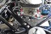 1965 Black /black Ford Mustang Standard (5F07A668786) with an 306ci engine, Manual transmission, located at 2510 47th St. Suite 200, Boulder, CO, 80301, (303) 641-0333, 40.026196, -105.243217 - This Custom Pro-Touring 1965 Mustang Coupe is Powered by a Newly Built 306ci Roller Engine with High Performance Cam, Roller Rockers and Aluminum Heads and Intake, (Edlebrock), Backed by a Tremec T5 5-Speed Manual Transmission and a Ford 9-inch Posi-Traction Rear Axle. It exhales through Ceramic Co - Photo#85