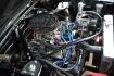 1965 Black /black Ford Mustang Standard (5F07A668786) with an 306ci engine, Manual transmission, located at 2510 47th St. Suite 200, Boulder, CO, 80301, (303) 641-0333, 40.026196, -105.243217 - This Custom Pro-Touring 1965 Mustang Coupe is Powered by a Newly Built 306ci Roller Engine with High Performance Cam, Roller Rockers and Aluminum Heads and Intake, (Edlebrock), Backed by a Tremec T5 5-Speed Manual Transmission and a Ford 9-inch Posi-Traction Rear Axle. It exhales through Ceramic Co - Photo#88