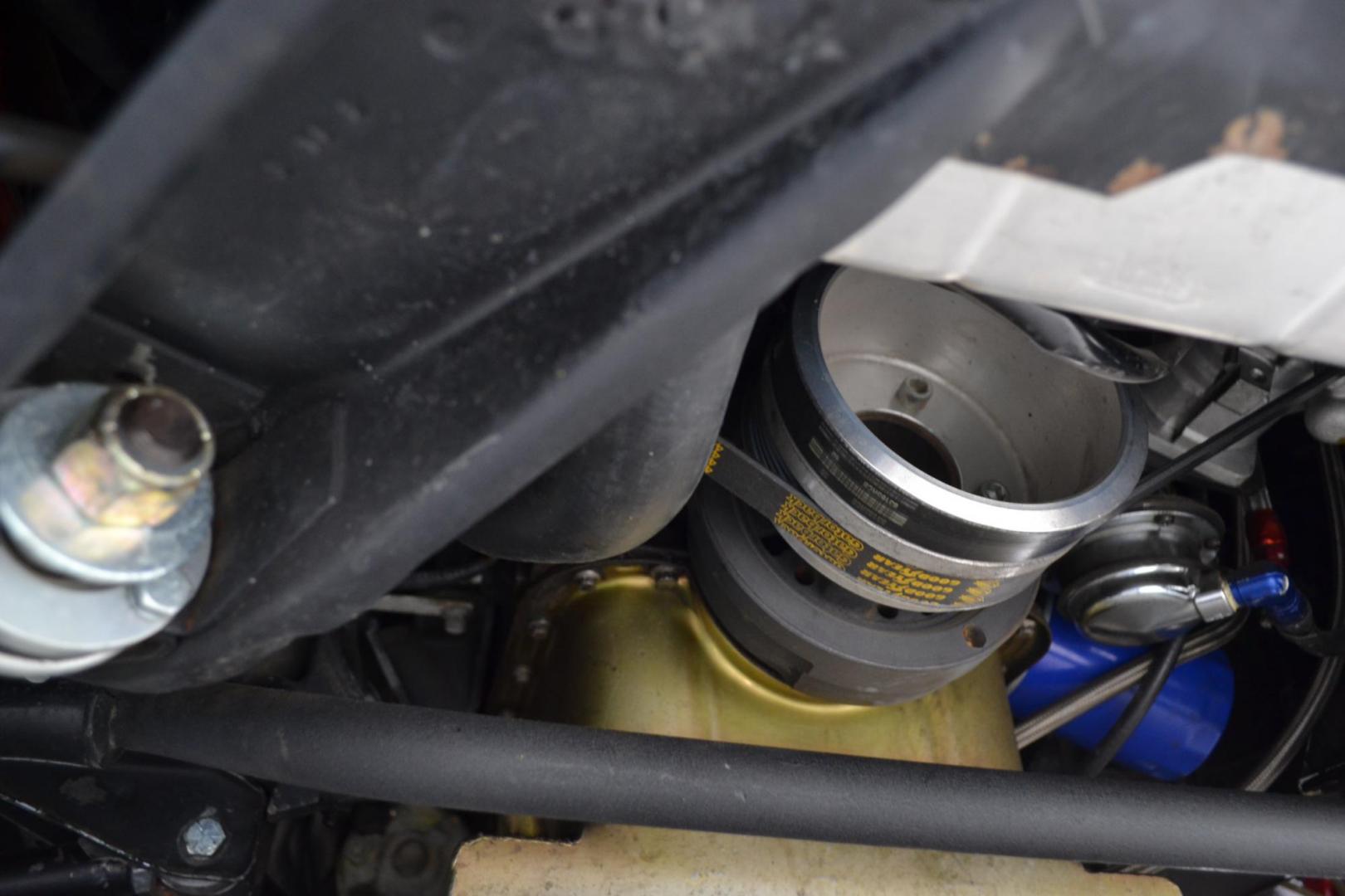 1965 Black /black Ford Mustang Standard (5F07A668786) with an 306ci engine, Manual transmission, located at 2510 47th St. Suite 200, Boulder, CO, 80301, (303) 641-0333, 40.026196, -105.243217 - This Custom Pro-Touring 1965 Mustang Coupe is Powered by a Newly Built 306ci Roller Engine with High Performance Cam, Roller Rockers and Aluminum Heads and Intake, (Edlebrock), Backed by a Tremec T5 5-Speed Manual Transmission and a Ford 9-inch Posi-Traction Rear Axle. It exhales through Ceramic Co - Photo#94