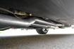 1965 Black /black Ford Mustang Standard (5F07A668786) with an 306ci engine, Manual transmission, located at 2510 47th St. Suite 200, Boulder, CO, 80301, (303) 641-0333, 40.026196, -105.243217 - This Custom Pro-Touring 1965 Mustang Coupe is Powered by a Newly Built 306ci Roller Engine with High Performance Cam, Roller Rockers and Aluminum Heads and Intake, (Edlebrock), Backed by a Tremec T5 5-Speed Manual Transmission and a Ford 9-inch Posi-Traction Rear Axle. It exhales through Ceramic Co - Photo#100