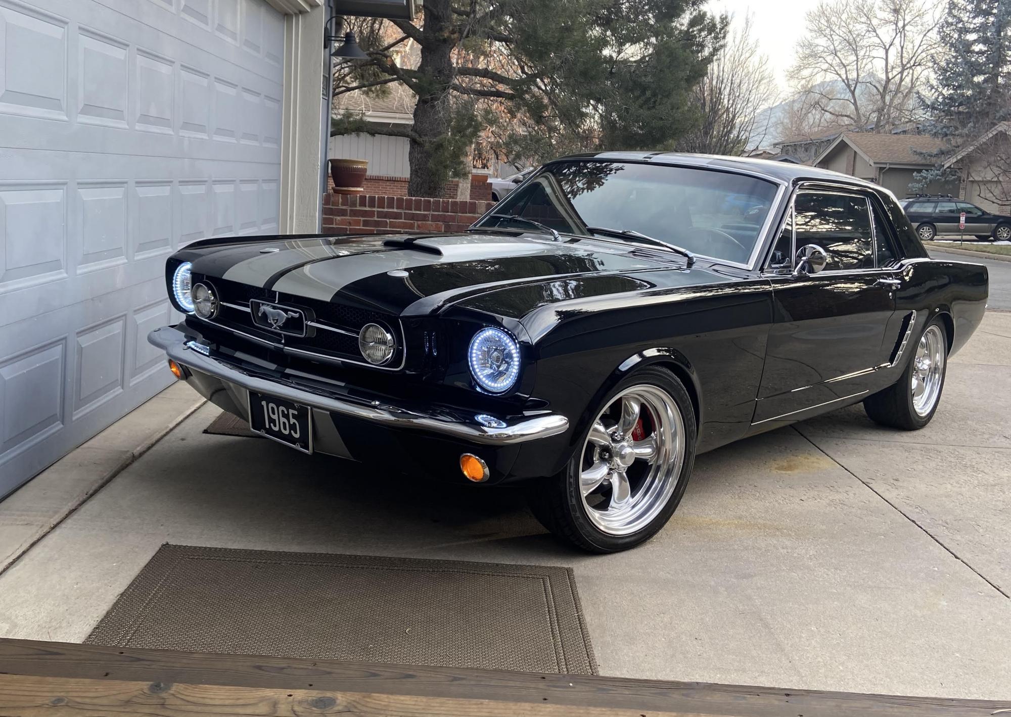 photo of 1965 Mustang Coupe
