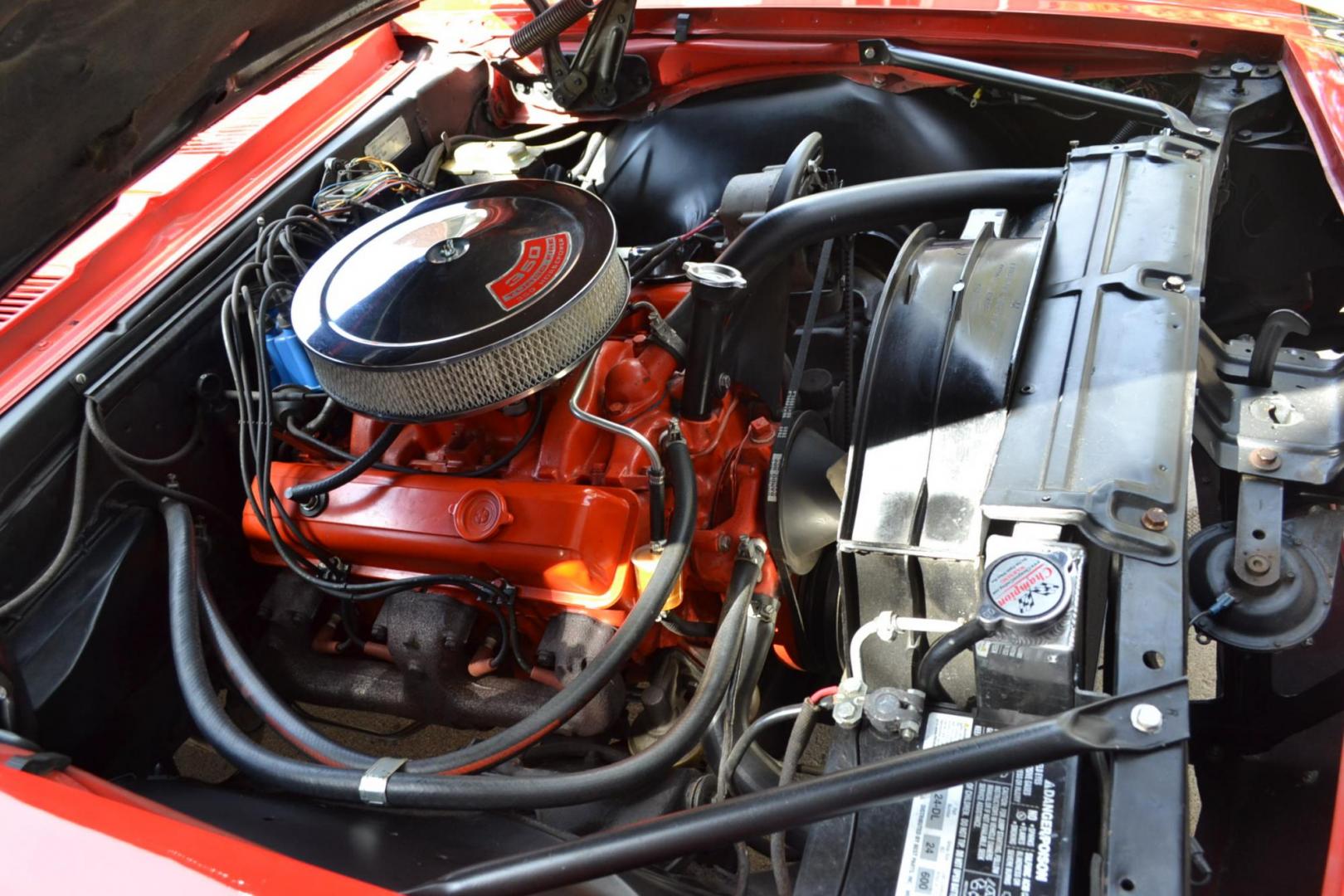 1967 Red /Black Chevrolet Camaro RS/SS (123377N2304) with an V8 engine, Automatic transmission, located at 2510 47th St. Suite 200, Boulder, CO, 80301, (303) 641-0333, 40.026196, -105.243217 - This 1967 Chevrolet Camaro received a recent Comprehensive Restoration. It is Shown In Rally Red with RS/SS specification. A Chevrolet 350ci High Performance V8 Engine is Backed by a Turbo 350 Automatic Transmission And a 12-Bolt Rear End. This Coupe Features Power Steering, Power Brakes, Hideaway L - Photo#23