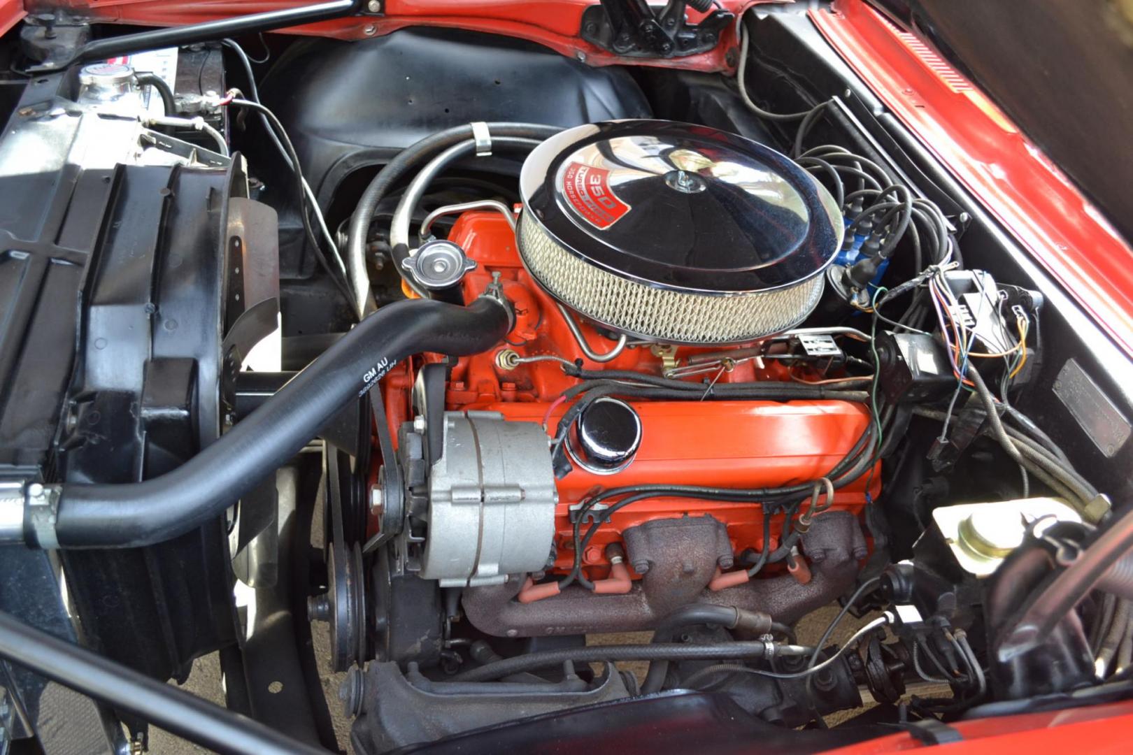 1967 Red /Black Chevrolet Camaro RS/SS (123377N2304) with an V8 engine, Automatic transmission, located at 2510 47th St. Suite 200, Boulder, CO, 80301, (303) 641-0333, 40.026196, -105.243217 - This 1967 Chevrolet Camaro received a recent Comprehensive Restoration. It is Shown In Rally Red with RS/SS specification. A Chevrolet 350ci High Performance V8 Engine is Backed by a Turbo 350 Automatic Transmission And a 12-Bolt Rear End. This Coupe Features Power Steering, Power Brakes, Hideaway L - Photo#24