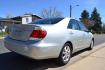 2005 Silver /gray Toyota Camry LE V6 (4T1BF30K75U) with an 3.0L V6 DOHC 24V engine, 5-Speed Automatic Overdrive transmission, located at 2510 47th St. Suite 200, Boulder, CO, 80301, (303) 641-0333, 40.026196, -105.243217 - This Beautiful One Owner, Low Mileage, Colorado Non-Smoker, Female Driven Camry XLE is a new Acquisition by Boulder Motors of Boulder Colorado. It is Finished in Toyota’s Lunar Mist Metallic with Stone interior. It has a One Owner CarFax and Autocheck showing No Odometer or Problems reported Ever. - Photo#10