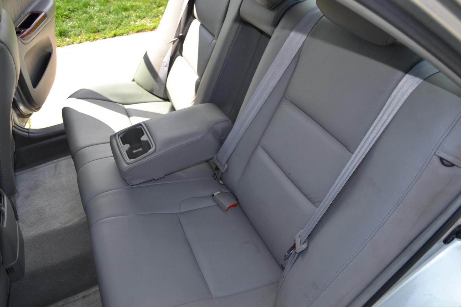 2005 Silver /gray Toyota Camry LE V6 (4T1BF30K75U) with an 3.0L V6 DOHC 24V engine, 5-Speed Automatic Overdrive transmission, located at 2510 47th St. Suite 200, Boulder, CO, 80301, (303) 641-0333, 40.026196, -105.243217 - This Beautiful One Owner, Low Mileage, Colorado Non-Smoker, Female Driven Camry XLE is a new Acquisition by Boulder Motors of Boulder Colorado. It is Finished in Toyota’s Lunar Mist Metallic with Stone interior. It has a One Owner CarFax and Autocheck showing No Odometer or Problems reported Ever. - Photo#18