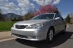 2005 Silver /gray Toyota Camry LE V6 (4T1BF30K75U) with an 3.0L V6 DOHC 24V engine, 5-Speed Automatic Overdrive transmission, located at 2510 47th St. Suite 200, Boulder, CO, 80301, (303) 641-0333, 40.026196, -105.243217 - This Beautiful One Owner, Low Mileage, Colorado Non-Smoker, Female Driven Camry XLE is a new Acquisition by Boulder Motors of Boulder Colorado. It is Finished in Toyota’s Lunar Mist Metallic with Stone interior. It has a One Owner CarFax and Autocheck showing No Odometer or Problems reported Ever. - Photo#2