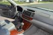 2005 Silver /gray Toyota Camry LE V6 (4T1BF30K75U) with an 3.0L V6 DOHC 24V engine, 5-Speed Automatic Overdrive transmission, located at 2510 47th St. Suite 200, Boulder, CO, 80301, (303) 641-0333, 40.026196, -105.243217 - This Beautiful One Owner, Low Mileage, Colorado Non-Smoker, Female Driven Camry XLE is a new Acquisition by Boulder Motors of Boulder Colorado. It is Finished in Toyota’s Lunar Mist Metallic with Stone interior. It has a One Owner CarFax and Autocheck showing No Odometer or Problems reported Ever. - Photo#22