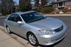 2005 Silver /gray Toyota Camry LE V6 (4T1BF30K75U) with an 3.0L V6 DOHC 24V engine, 5-Speed Automatic Overdrive transmission, located at 2510 47th St. Suite 200, Boulder, CO, 80301, (303) 641-0333, 40.026196, -105.243217 - This Beautiful One Owner, Low Mileage, Colorado Non-Smoker, Female Driven Camry XLE is a new Acquisition by Boulder Motors of Boulder Colorado. It is Finished in Toyota’s Lunar Mist Metallic with Stone interior. It has a One Owner CarFax and Autocheck showing No Odometer or Problems reported Ever. - Photo#7