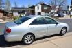 2005 Silver /gray Toyota Camry LE V6 (4T1BF30K75U) with an 3.0L V6 DOHC 24V engine, 5-Speed Automatic Overdrive transmission, located at 2510 47th St. Suite 200, Boulder, CO, 80301, (303) 641-0333, 40.026196, -105.243217 - This Beautiful One Owner, Low Mileage, Colorado Non-Smoker, Female Driven Camry XLE is a new Acquisition by Boulder Motors of Boulder Colorado. It is Finished in Toyota’s Lunar Mist Metallic with Stone interior. It has a One Owner CarFax and Autocheck showing No Odometer or Problems reported Ever. - Photo#9