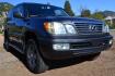 2006 Gray /Gray Lexus LX 470 Sport Utility (JTJHT00W464) with an 4.7L V8 DOHC 32V engine, 5-Speed Automatic Overdrive transmission, located at 2510 47th St. Suite 200, Boulder, CO, 80301, (303) 641-0333, 40.026196, -105.243217 - This Great One Owner, Low Mile, Non Smoker Female Driven LX470 is a New Lexus Trade in Recently Acquired by Boulder Motors of Boulder Colorado. It is Finished in Lexus Galactic Gray Mica with Gray Interior. A Flawless CarFax and AutoCheck Showing No Accidents, Odometer or Problems Reported EVER acc - Photo#10