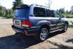 2006 Gray /Gray Lexus LX 470 Sport Utility (JTJHT00W464) with an 4.7L V8 DOHC 32V engine, 5-Speed Automatic Overdrive transmission, located at 2510 47th St. Suite 200, Boulder, CO, 80301, (303) 641-0333, 40.026196, -105.243217 - This Great One Owner, Low Mile, Non Smoker Female Driven LX470 is a New Lexus Trade in Recently Acquired by Boulder Motors of Boulder Colorado. It is Finished in Lexus Galactic Gray Mica with Gray Interior. A Flawless CarFax and AutoCheck Showing No Accidents, Odometer or Problems Reported EVER acc - Photo#14